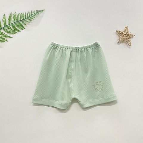  Quần mặc tã ngắn màu Bamboo QSS1004 - HELLO BnB 