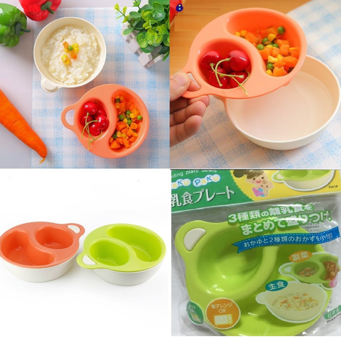  Chén tập ăn cho bé Inomata-112716 