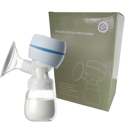  Máy hút sữa điện đơn không dây 180ml 