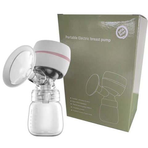  Máy hút sữa điện đơn không dây 180ml 