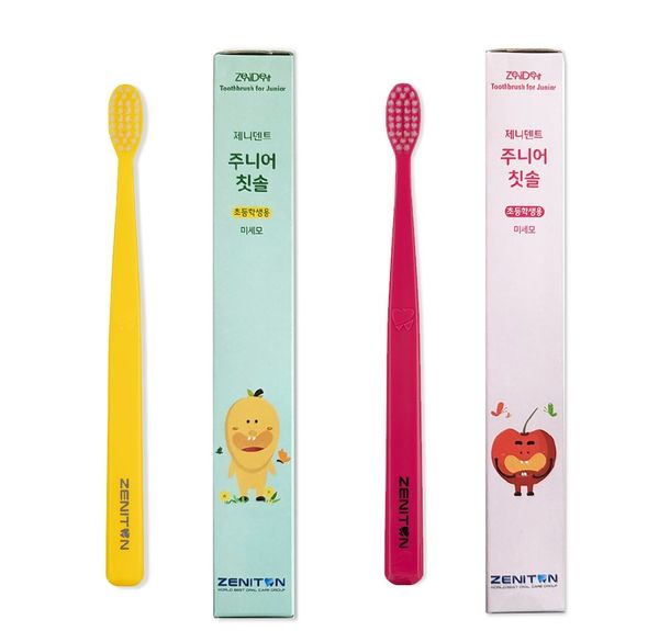  Bàn chải đánh răng Zenident Junior 