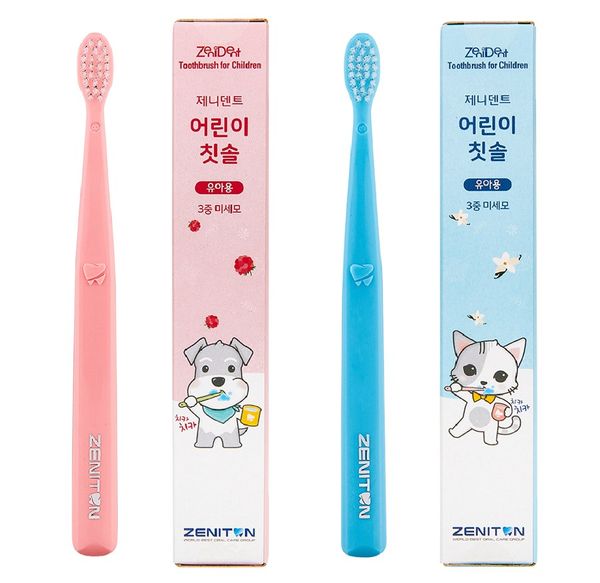  Bàn chải đánh răng Zenident Baby & Children 