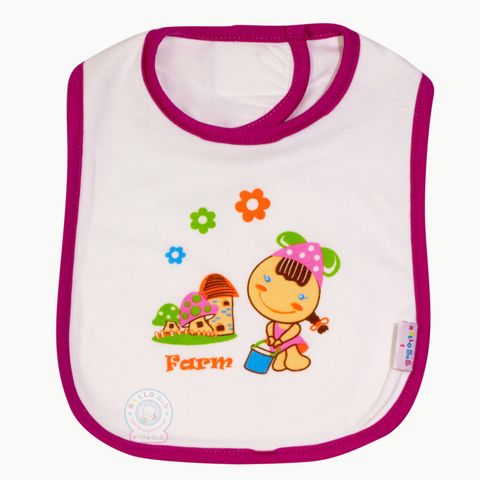  Yếm (xây) dán 0056 - HELLO BnB 