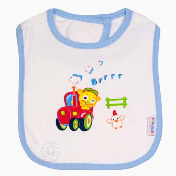  Yếm (xây) dán 0056 - HELLO BnB 