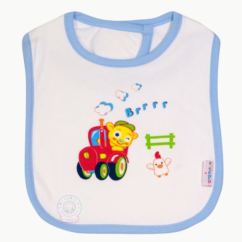  Yếm (xây) dán 0056 - HELLO BnB 