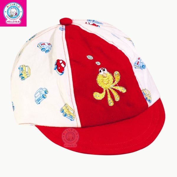  Nón kết bông SS0278 - HELLO BnB 