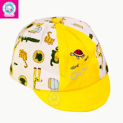  Nón kết bông SS0278 - HELLO BnB 