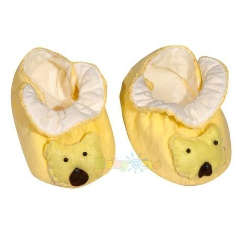  Giày viền hoa SS0429 - BabyOne 