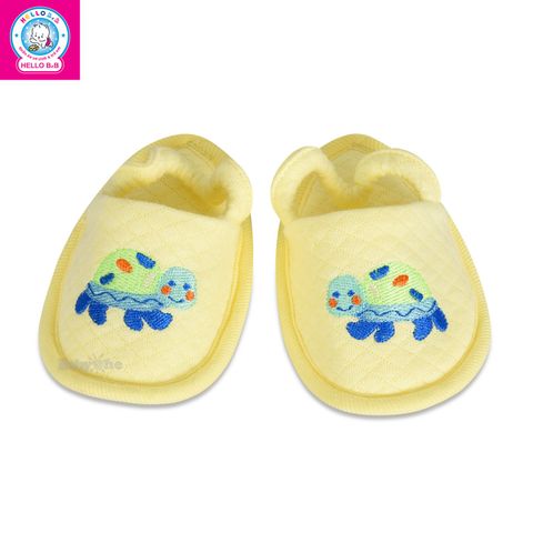  Giày Sandal bít BabyOne 0444 6M Yellow 