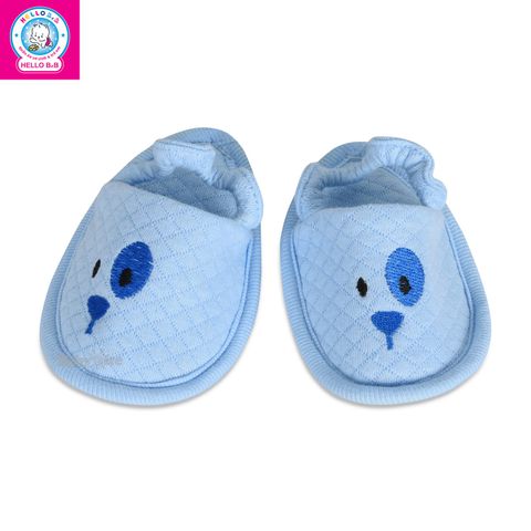  Giày Sandal bít BabyOne 0444 6M Blue 