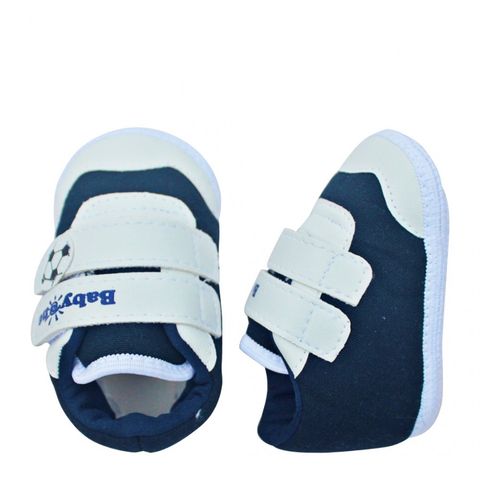  Giày Booties BabyOne 0815 size 18 Blue 