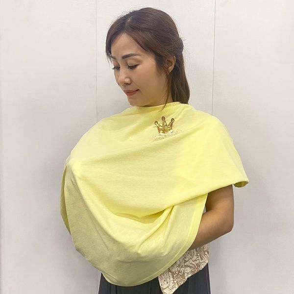  Khăn choàng cho bé bú đa năng 6 trong 1 SS1007 - HELLO BnB 