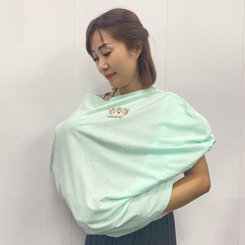  Khăn choàng cho bé bú đa năng 6 trong 1 SS1007 - HELLO BnB 