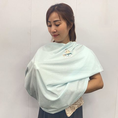  Khăn choàng cho bé bú đa năng 6 trong 1 SS1007 - HELLO BnB 