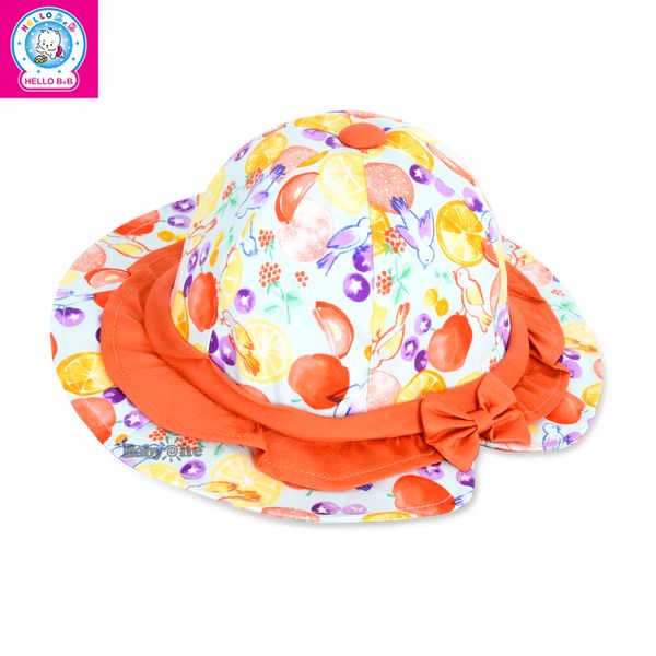  Nón vành tròn 1369 - BabyOne 