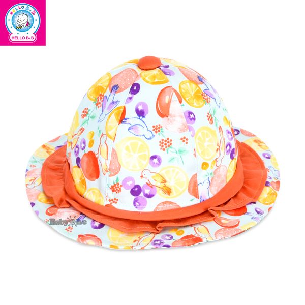  Nón vành tròn 1369 - BabyOne 