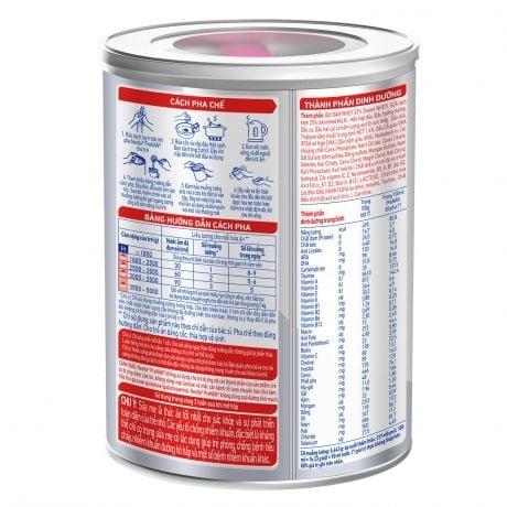  Sữa bột Pre Nan 380g (bé sinh non nhẹ cân) 