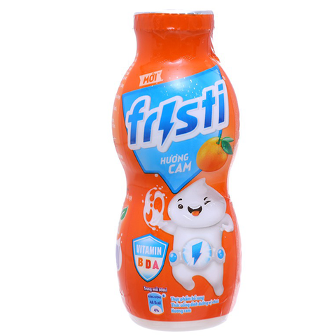  Sữa chua uống Fristi hương Cam 80ml 