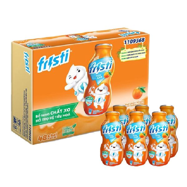  Sữa chua uống Fristi hương Cam 80ml 