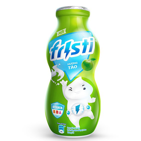  Sữa chua uống Fristi hương Táo 80ml 