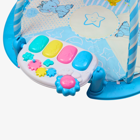  Thảm nhạc tròn Piano HT7565 