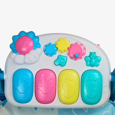  Thảm nhạc tròn Piano HT7565 