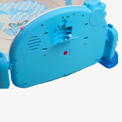  Thảm nhạc tròn Piano HT7565 