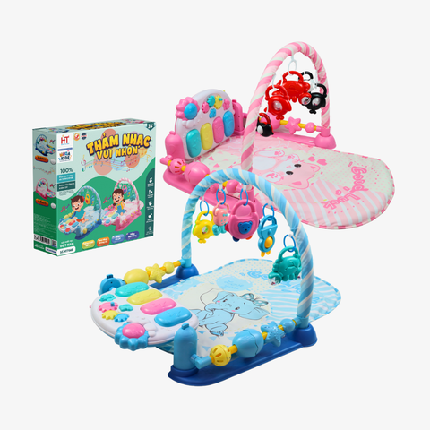  Thảm nhạc vuông Piano HT7566 