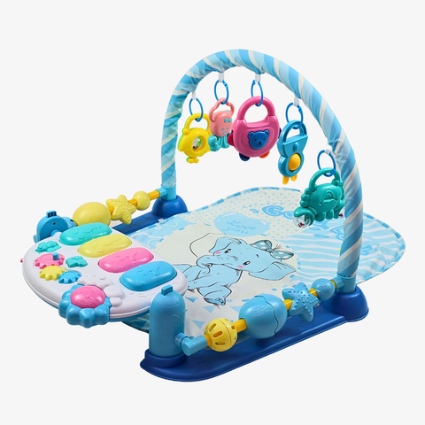  Thảm nhạc vuông Piano HT7566 