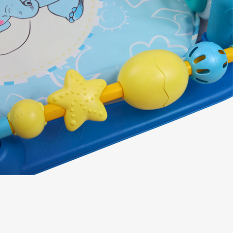  Thảm nhạc vuông Piano HT7566 