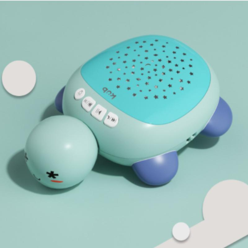  Rùa con ru ngủ có đèn phát sáng KUB 