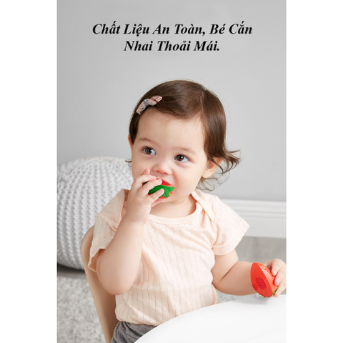  Bộ đồ chơi cắt hoa quả rau củ KUB 