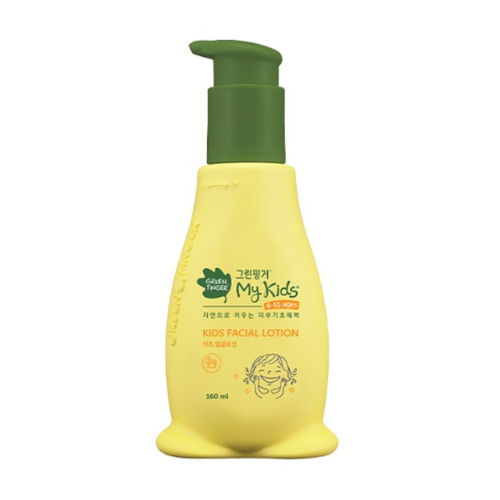 Sữa dưỡng ẩm da mặt cho bé Greenfinger MyKids 160ml 
