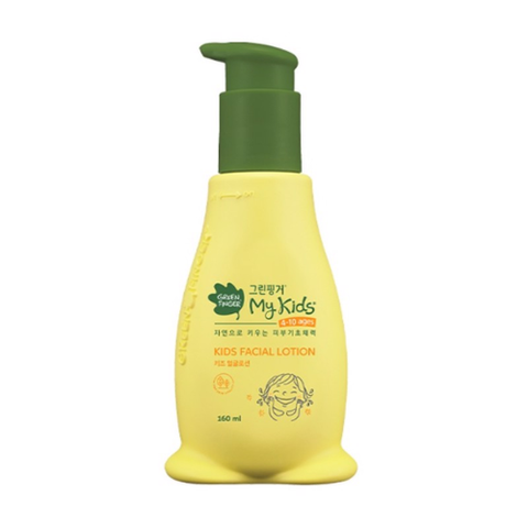  Sữa dưỡng ẩm da mặt cho bé Greenfinger MyKids 160ml 