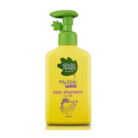  Dầu gội dưỡng tóc cho bé Greenfinger MyKids 320ml 