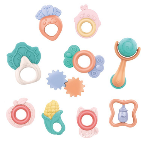  Bộ xúc xắc 10 món 