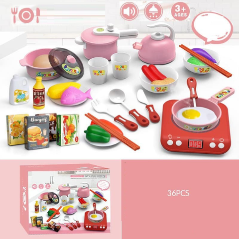  Bộ đồ chơi nhà bếp 