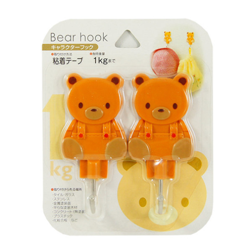  Móc dán 2 cái-230817 