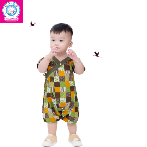  Jumpsuit Bé Trai (Kaizen Collection) LQ1528 - BabyOne 