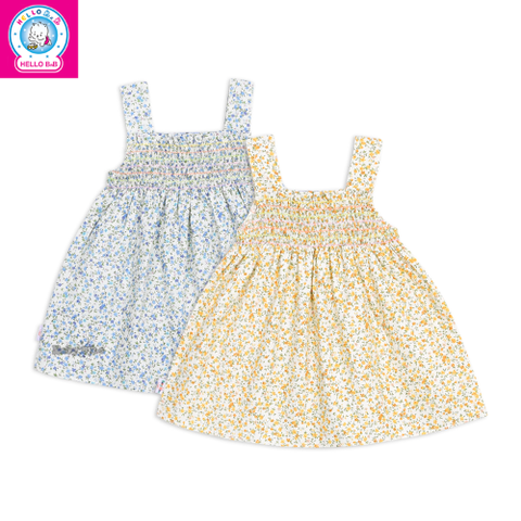  Đầm dây trang trí móc xích DA1363 - BabyOne 