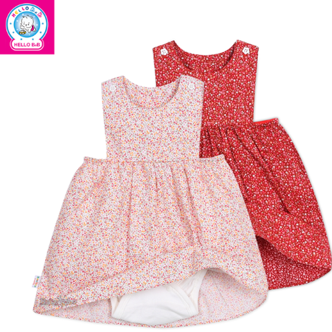  Đầm Body hoa liti (Luuli Conllection) 