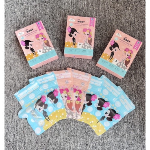  Túi trữ sữa Moby 240ml ( 24 túi ) 