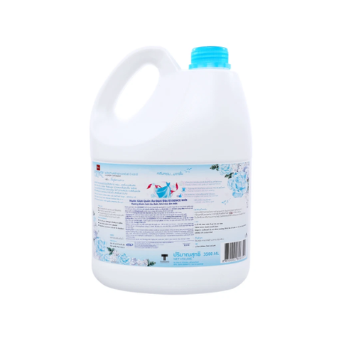  Nước giặt Essence 3500ml xanh 