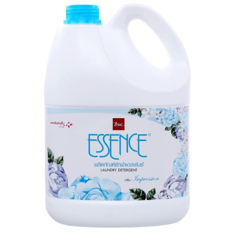  Nước giặt Essence 3500ml xanh 