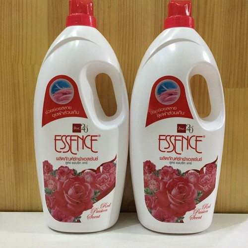  Nước giặt Essence 1900ml đỏ 