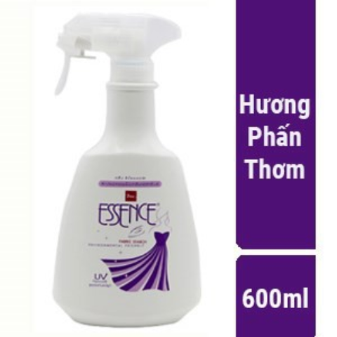  Nước ủi quần áo Essence 600ml tím 