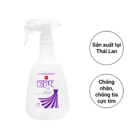  Nước ủi quần áo Essence 600ml tím 