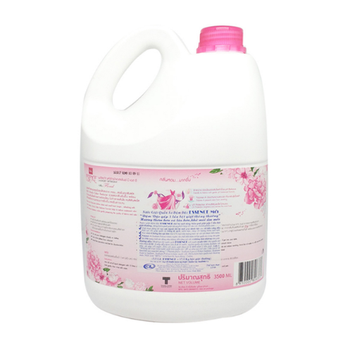  Nước giặt Essence 3500ml hồng 