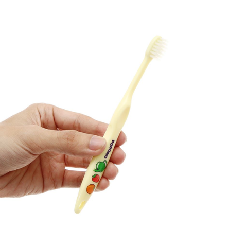  Bàn chải đánh răng trẻ em Kodomo (6 tuổi - 9 tuổi) 