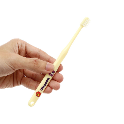  Bàn chải đánh răng trẻ em Kodomo (6 tháng - 2 tuổi) 